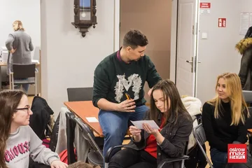 Stan wojenny tematem lekcji historii (zdjęcia, wideo)