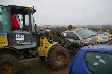 Finał Polskiej Ligi Wraków (zdjęcia, wideo)