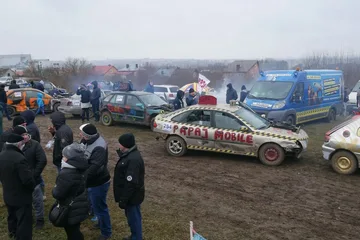 Finał Polskiej Ligi Wraków (zdjęcia, wideo)