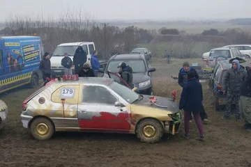 Finał Polskiej Ligi Wraków (zdjęcia, wideo)