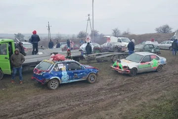 Finał Polskiej Ligi Wraków (zdjęcia, wideo)