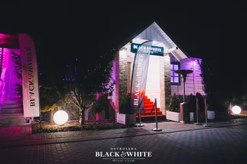 Życie zaczyna się po 30-stce, czyli impreza w nowym klubie Black &amp; White (zdjęcia)