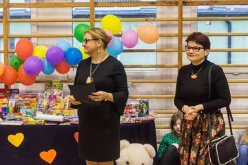 Pokazali, że mają wielkie serca (zdjęcia, wideo)
