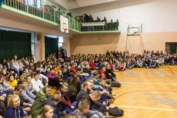 Pokazali, że mają wielkie serca (zdjęcia, wideo)
