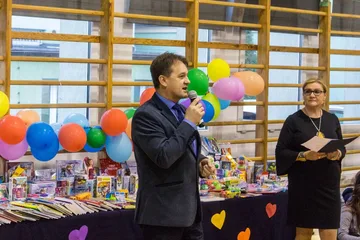 Pokazali, że mają wielkie serca (zdjęcia, wideo)