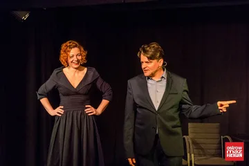 Kabaret Rewers rozbawił ostrowian (zdjęcia, wideo)