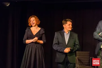 Kabaret Rewers rozbawił ostrowian (zdjęcia, wideo)