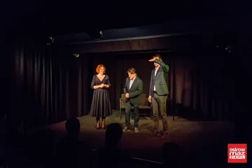 Kabaret Rewers rozbawił ostrowian (zdjęcia, wideo)