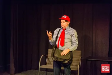 Kabaret Rewers rozbawił ostrowian (zdjęcia, wideo)
