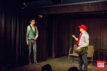 Kabaret Rewers rozbawił ostrowian (zdjęcia, wideo)