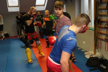 Ostrowianie na seminarium z Marcinem Różalskim (zdjęcia, wideo)