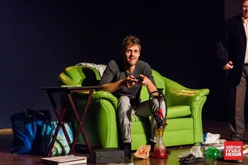 "Wigilia po polsku" w wykonaniu Teatru Podaj Dalej (zdjęcia, wideo)