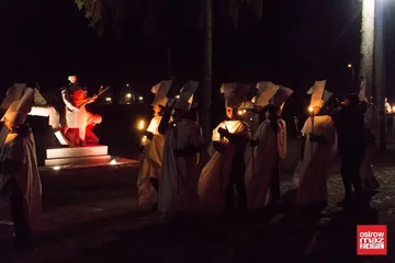 Komorowo: obchody Dnia Podchorążego (zdjęcia, wideo)