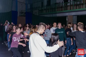 Dyskoteka ostatkowa w ostrowskim "Rubinku" (zdjęcia)