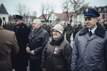 Kolejna przysięga terytorialsów (zdjęcia)