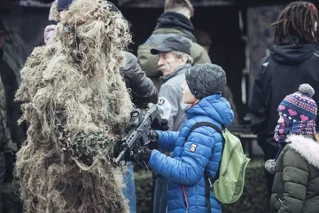 Kolejna przysięga terytorialsów (zdjęcia)