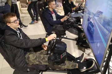 Ostrowianie na Warsaw Motor Show (zdjęcia)