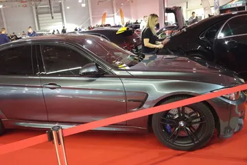 Ostrowianie na Warsaw Motor Show (zdjęcia)