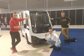 Ostrowianie na Warsaw Motor Show (zdjęcia)