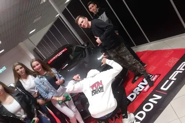 Ostrowianie na Warsaw Motor Show (zdjęcia)