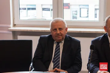 Obradował nowy skład samorządu powiatu (zdjęcia, wideo)