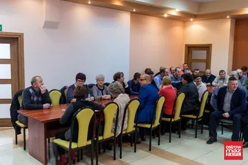 Andrzejewo: inauguracyjna sesja z nowym wójtem (zdjęcia, wideo)
