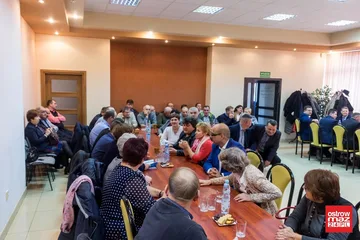 Andrzejewo: inauguracyjna sesja z nowym wójtem (zdjęcia, wideo)