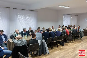 Wójt i nowi radni gminy Wąsewo złożyli ślubowanie (zdjęcia)
