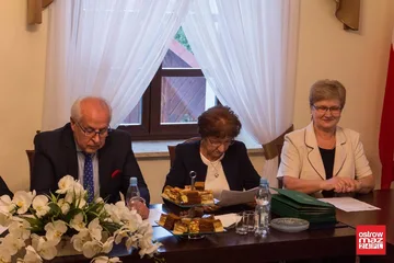 Pierwsza sesja nowej kadencji w Broku. Burmistrz i radni ślubowali (zdjęcia)