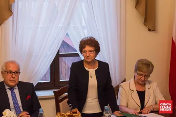 Pierwsza sesja nowej kadencji w Broku. Burmistrz i radni ślubowali (zdjęcia)
