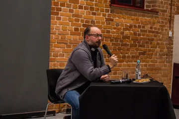 Warsztaty z księdzem Adamem Jabłońskim (zdjęcia, wideo)