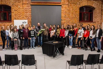 Warsztaty z księdzem Adamem Jabłońskim (zdjęcia, wideo)