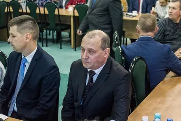Wybrano przewodniczącego Rady Gminy Ostrów Mazowiecka (zdjęcia, wideo)