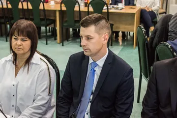 Wybrano przewodniczącego Rady Gminy Ostrów Mazowiecka (zdjęcia, wideo)