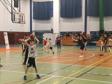 Oddział sportowy SP nr 2 na konferencji w Żyrardowie (zdjęcia)