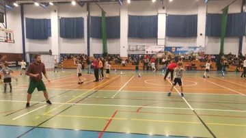 Oddział sportowy SP nr 2 na konferencji w Żyrardowie (zdjęcia)