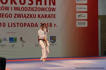 Dwa medale OKKK na mistrzostwach Polski (zdjęcia)