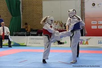 Dwa medale OKKK na mistrzostwach Polski (zdjęcia)