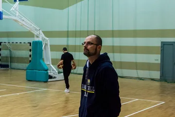 Sokół przegrywa z Siarką Tarnobrzeg (zdjęcia, wideo)