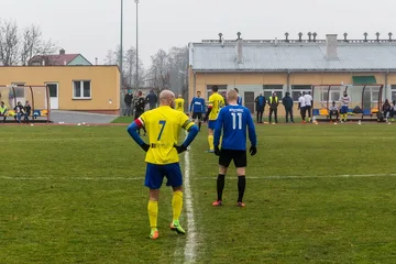 KS Wąsewo zatrzymuje Bartnika (zdjęcia, wideo)