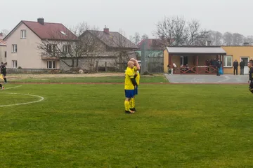 KS Wąsewo zatrzymuje Bartnika (zdjęcia, wideo)