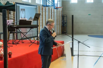 Powiatowe obchody Święta Niepodległości (zdjęcia, wideo)