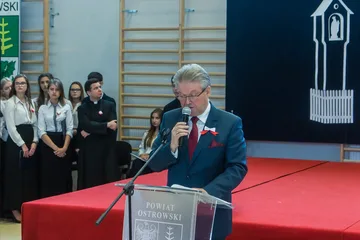 Powiatowe obchody Święta Niepodległości (zdjęcia, wideo)