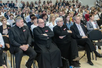 Powiatowe obchody Święta Niepodległości (zdjęcia, wideo)