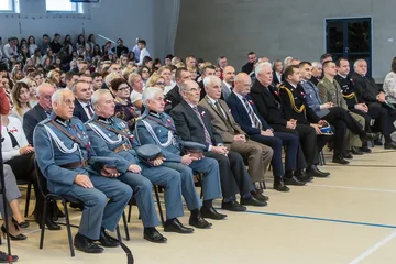 Powiatowe obchody Święta Niepodległości (zdjęcia, wideo)