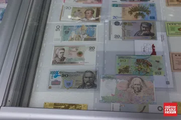 Jedyna w swoim rodzaju wystawa polskich banknotów (zdjęcia)