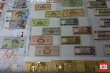 Jedyna w swoim rodzaju wystawa polskich banknotów (zdjęcia)