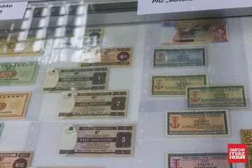 Jedyna w swoim rodzaju wystawa polskich banknotów (zdjęcia)