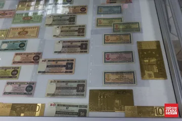 Jedyna w swoim rodzaju wystawa polskich banknotów (zdjęcia)