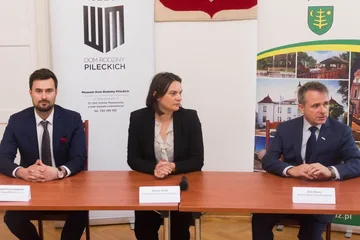 Podpisano umowę na rozbudowę muzeum Pileckich (zdjęcia, wideo)